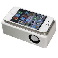 Wireless Amplifying Speaker for iPhone OR Smartphone