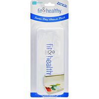 Fit and Healthy VitaMinder 7 Day Vitamin Pack - 1 Case