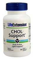 Life Extension - CHOL-Support™ | 60 liquid vegetarian capsules (FFP)