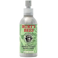Burt's Bees All Natural Outdoor Herbal Insect Repellent 4 oz