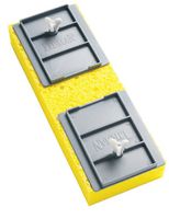 Libman Gator Mop Refill (Pack of 2)