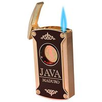 Rocky Patel Touch Java Maduro Torch Lighter