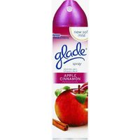 Glade Apple Cin Aero 8oz