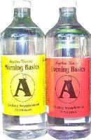 Back to Basics - Liquid Ionic Mineral Supplement Package - 64 fl. oz. (1892 ml)