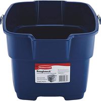 15 Quart Aquamarine Roughneck Bucket [Set of 6]