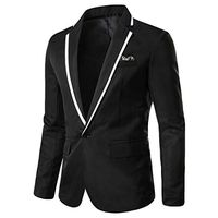 PromotionMen Casual Jacket, NEARTIME New Fashion Men's Autumn Corduroy Slim Coat Long Sleeve Blouse Suit Blazer Tops