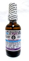 NET Remedies #24 Day & Night Vitals (59ml Oral Liquid with Spray Top)