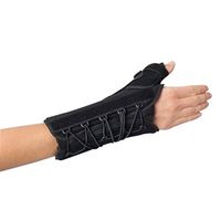 ProCare 79-87490 Quick-Fit WTO Wrist/Thumb Support Splint, Left, Universal