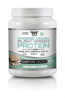 Amazing Vegan Plant Based Protein Powder Made with Probiotic’s, Digestive Enzymes & Organic Stevia. Vegetarian Protein Shakes for Optimal Health