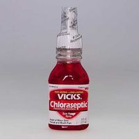 Chloraseptic Spray - 6 oz. - Model 36564 - Each
