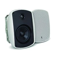 Russound 5B45W 4" Indoor Outdoor Speakers White
