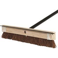 DQB Industries Driveway Coater Brush with 24 in Handle,