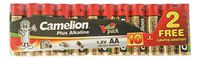 Bulk Battery Pack (AA, 12-Pack)