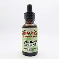 Holly Hill Health Foods, American Ginsing, 1 Ounce