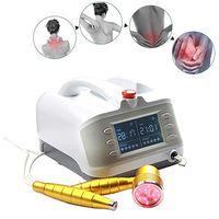 Newest Powerful 650nm 808nm LLLT Laser Therapy Device Handy Cure High Quality Physical Equipment