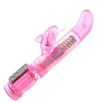 Portable 10 Frequency Large Size Rabbit Pleasure Sport for Women