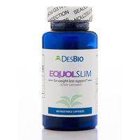 EquolSlim - 60 Vegetable Capsules by Deseret Biologicals