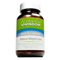 Natural Weight Loss - Appetite Suppressant, Metabolic Enhancer, Cleanses Digestive Tract (45 Capsules/Bottle)