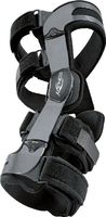 OA Adjuster Functional Knee Brace, Lateral Left Small