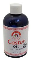 Castor Oil, 4 Ounce
