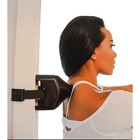 U-FIX Back and Neck Massager (Red), DEEP Tissue Massager