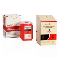 1 Quart Sharps Retrieval Program – Intro Kit