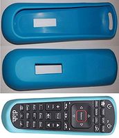DISH Network Remote Rubber Skin Cover 52.0/54.0 BLUE