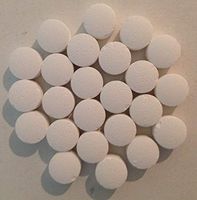 Refill Tablets for the Kaboom Scrub-free Toilet Cleaning System, Made in USA (24)