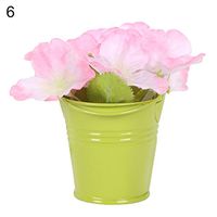 super1798 Cute Mini Pail Bucket Wedding Party Candy Favours Home Hotel Decor Green