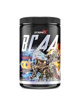 Dynamik Muscle BCAA, Branched Chain Amino Acids, Multi-Purpose Energy, Strength and Recovery Supplement, Packed with Multi-Vitamins, Improve Muscle Soreness and Endurance, Peach Rings, 30 Servings