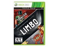 Microsoft Triple Pack: Limbo, Trials HD, Splosion Man, Xbox 360, ENG