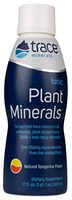 Trace Minerals Liquid Ionic Plant Minerals Supplement, 17 Ounce.