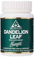 Bio-Health Dandelion 300mg Powdered Leaf 60 Capsules