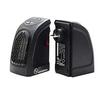 FLOGZONE Small Mini Electric Heater Fan Heater Office Home Heater Heater
