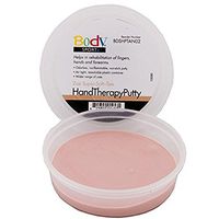Body Sport Therapy Putty 2oz Tan - Super-Soft Resistance by BodySport