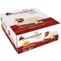 Bionutritional Bar,Crunch,Red Velvet 1.4 Oz (Pack of 12)