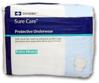 Sure Care Protective Underwear Large 44" - 54" CA Only