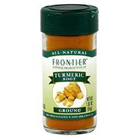 Frontier Natural Products Turmeric Root Ground -- 1.92 oz