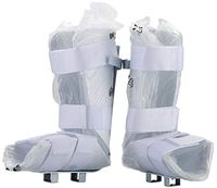 YXIEUR Comfort Soft Splint/Leg Support for Electronic Physical Therapy and Rehab Bike Pedal Motorized Trainer,1 Pair