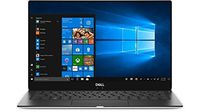 2018 Dell XPS 9370 Laptop, 13.3in UHD InfinityEdge Touch Display, 8th Gen Intel Core i5-8250U, 8GB RAM, 128 GB SSD, Fingerprint Reader, Windows 10, Silver (Renewed)