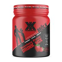 Warrior Kid Strawberry Protein Drink Mix – 1 Pound