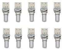 10 X SUNDELY Volume Control for Motorola Radio CP200 EX600 GP329 HT1550 PRO7150 MTX900