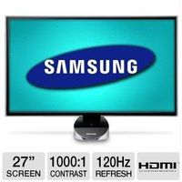 Samsung S27A750D 27-Inch Class 3D LED Monitor - Black