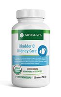 Bladder & Kidney Care - Natural Bladder Control and Kidney Support - Organic Herbal Supplement