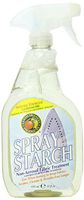 Earth Friendly Products Spray Starch, 22-Ounce (Pack of 2)