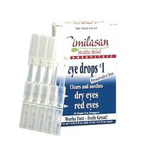 Similasan Eye Drops #1 - Dry Eyes - Single Use Droppers