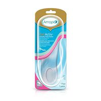 Amope Gel Activ Everyday Heels Insoles, 1 Count