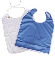 Kinsman Enterprises 21223 Clothing Protector with Tie Fastener, 18" Width, 35" Length