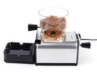 Ever Night Electric Cigarette Maker Portable Fully Automatic Cigarette Maker Small and Durable Filling Machine Driving Principle Men's Cigarette Maker