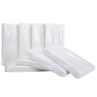 FMS Car Visor Tissue Case Tissue Refill is Made of Primeval Wood Pulp with Highly Water Absorption, 8 Packs
